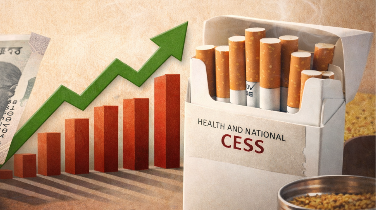 excise duty on tobacco SALAR NEWS