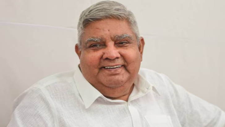 Jagdeep Dhankhar