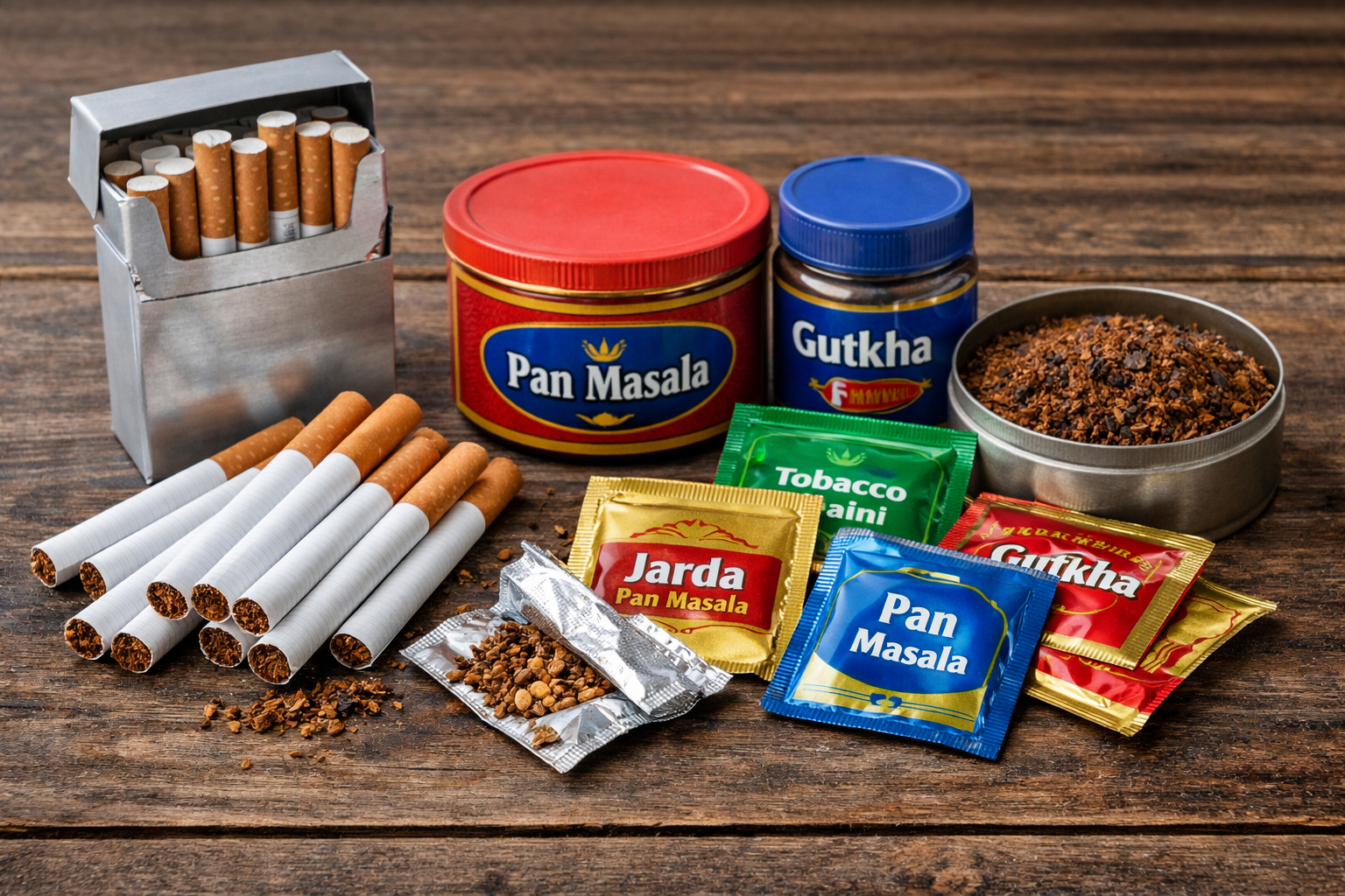 pan tobacco SALAR NEWS